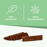 thumb-Wild boar strips dog treat-2