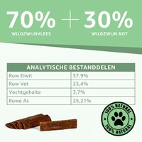 thumb-Wildschweinstreifen Hunde-Snack-3