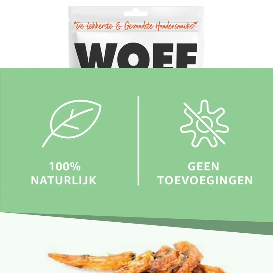 Chicken wings - natural snack for dogs-2