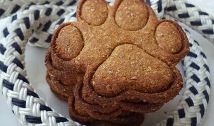 honden of kattenkoekjes bakken? 