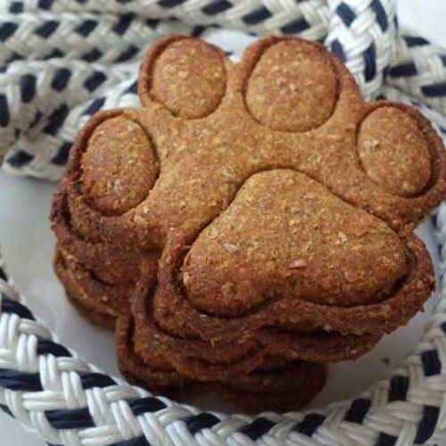 honden of kattenkoekjes bakken? 