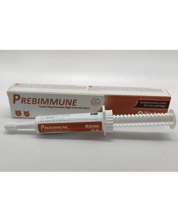 Prebimmune Prebimmune 15ml - Impulso Sabroso para la Inmunidad de Perros y Gatos