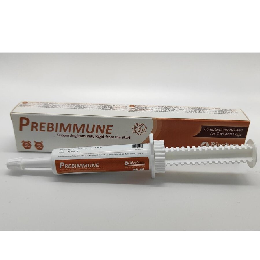 Prebimmune 15ml - Smaakvolle immuniteit versterker voor honden en katten-2