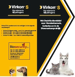 VirkonS honden en katten