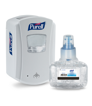 PURELL® LTX-7™  No touch dispenser 700ml - set