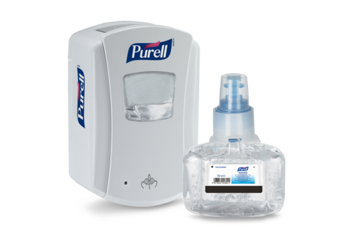 Purell No-Touch Dispenser 700ml - Set 