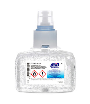 PURELL® Advanced Hygienisches Handrub (LTX-7™/700 ml)