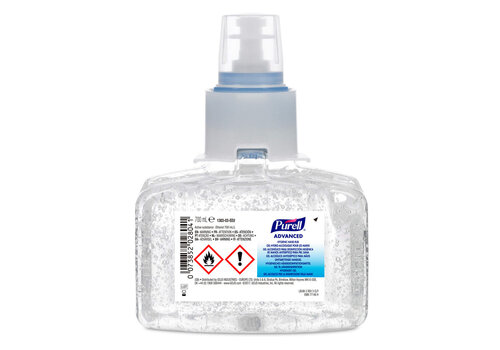 PURELL® Advanced Hygiénique Handrub (LTX-7™/700 ml) 