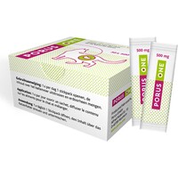thumb-Porus One - Ter ondersteuning van de niergezondheid bij katten 30 x 500 mg-1