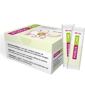 Porus One - 30 x 500 mg