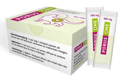 Porus One - 30 x 500 mg 