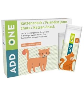 Add One Saumon - 30 x 10 grammes