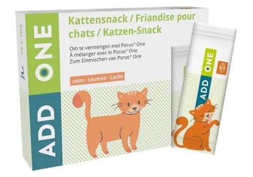 Agregar Uno Salmón - 30 x 10 gramos 