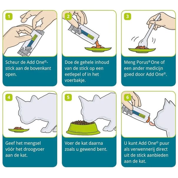 add one Add One Zalm - als dagelijkse traktatie of om het toedienen van supplementen/medicatie te vergemakkelijken
