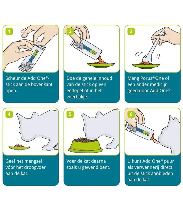 add one Add One Lachs - als tägliche Leckerei oder zur erleichterten Verabreichung von Diät-Ergänzungen