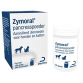 Zymoral Polvo Pancreático para Perros y Gatos – con Lipasa, Proteasa y Amilasa – Contribuye a la Digestión