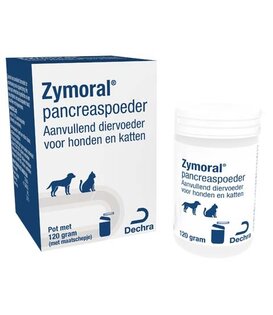 Zymoral Pancreaspoeder Hond & Kat