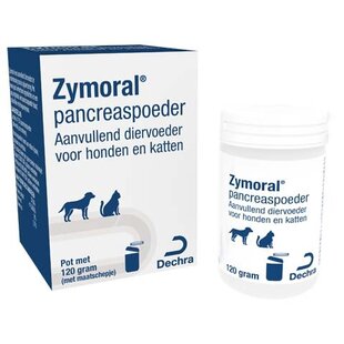 Zymoral Poudre Pancréatique