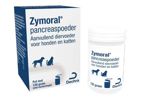 Zymoral pancreaspoeder 