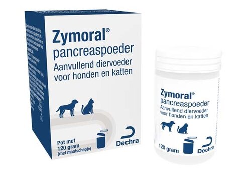 Zymoral polvo pancreático. 