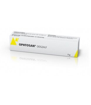 Ophtosan Eye Ointment - 5 grams