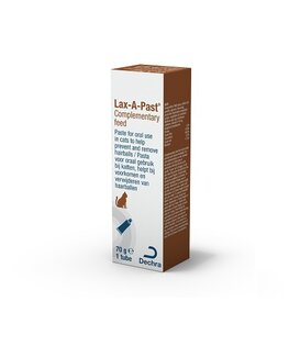 Lax-A-Past orale pasta katten