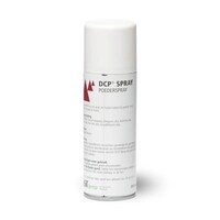 DCP Spray is a powder spray for relief of itching and skin irritations in horses, cattle, pigs, sheep, and dogs.