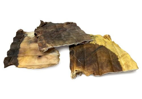 Planchas de Cuero de Cabeza de Res – 3 Piezas 