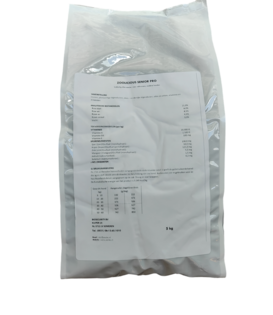 Zoolicious Senior Pro dog kibbles  5kg