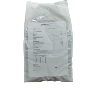 Zoolicious Senior Pro dog kibbles  5kg