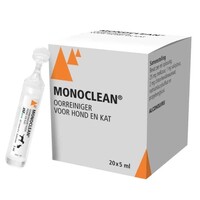 thumb-Monoclean Nettoyant pour les Oreilles 20 x 5 m-2