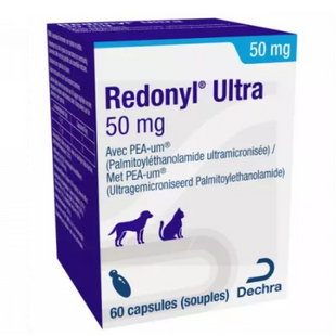 Redonyl Ultra 50 mg or 150 mg capsules