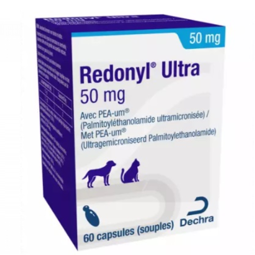 Redonyl Ultra 50mg capsules 