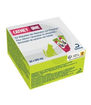 Catney One voor katten - 30 x 520 mg