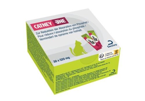 Catney One para gatos - 30 x 520 mg 