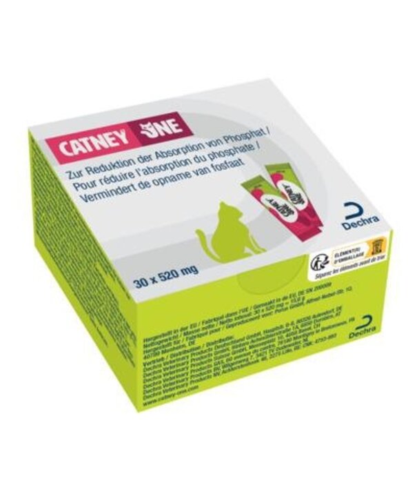 Catney One Catney One for Cats - to support kidney function in chronic renal insufficiency