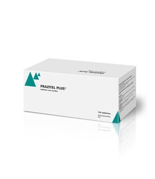 Prazitel Plus Dog tasty tablets 8 pcs.