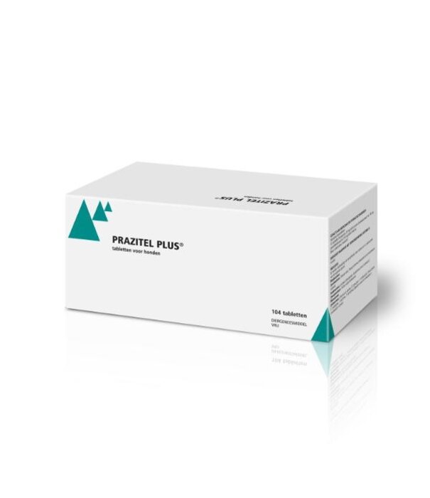 Prazitel Prazitel Plus Dog tasty tablets 8 pcs.