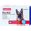 Beaphar Beaphar Vlo Kill+ Hond (vanaf 11 kg) - 6 tabletten | Snelwerkend vlooienmiddel