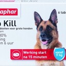 Vlokill+ large dog from 11kg - 6 pieces