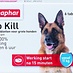 Vlokill+ grote hond vanaf 11kg - 6st