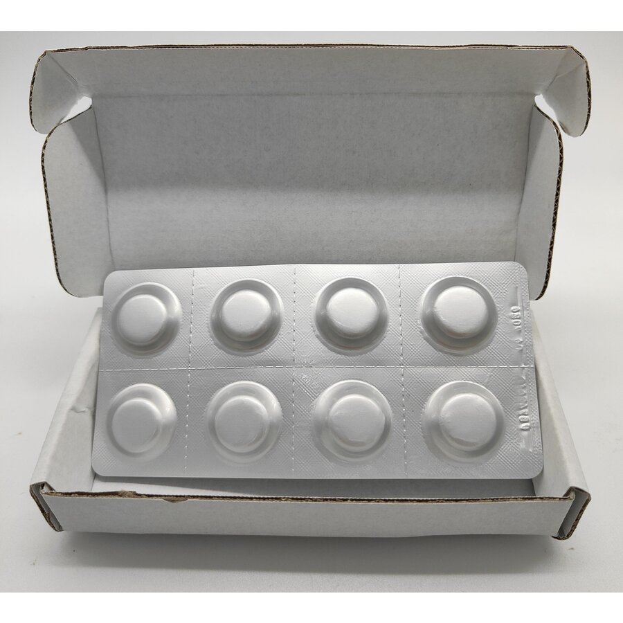 Prazitel pastillas para desparacitar gatos con sabor para gatos - 8 unidades.-2