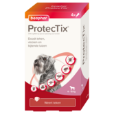 Beaphar ProtecTix Chien 4-10 kg - Spot-On Puces & Tique
