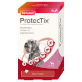 Beaphar ProtecTix Hond 4-10 kg - Spot-On Vlo & Teek