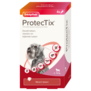 Beaphar ProtecTix® dog 4-10kg 4 pipettes - against ticks, fleas, biting lice, sandflies, mosquitoes, and stable flies.