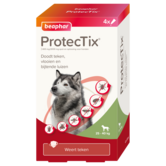 Beaphar ProtecTix® perro 25-40 kg 4 pipetas - contra garrapatas, pulgas, piojos masticadores, moscas de arena, mosquitos y moscas de establo.