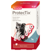 Beaphar ProtecTix Hund 10-25 kg - Spot-On gegen Flöhe & Zecken