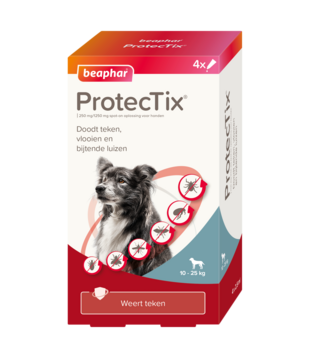 Beaphar ProtecTix Hund 10-25 kg