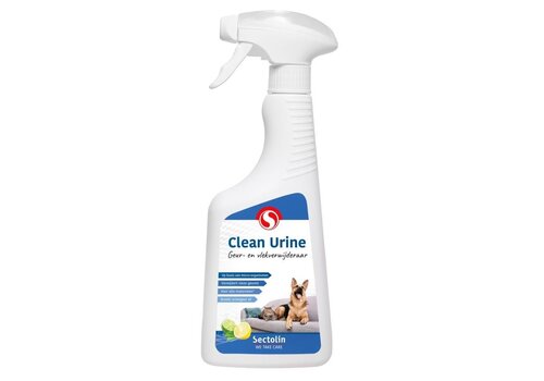 Spray limpiador de orina – Eliminador de olores y manchas para perros y gatos 500 ml 