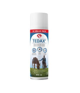 Sectolin Tedax spray 400ml tegen vliegen, dazen, teken en muggen
